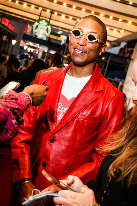 pharrell williams fashion designer.